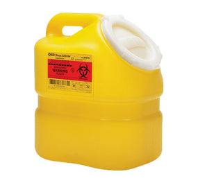 BD BD Chemotherapy Sharps Collectors 305076 - 12.0 Each - MDL-B-D305076
