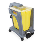 BD Recykleen Trolley for 9 gal. Sharps Containers - 305090 - 1 Each