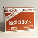 BD Regular Bevel Needles - 305106 - 100 Each - MDL-B-D305106Z