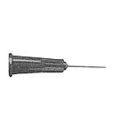 BD Regular Bevel Needles - 305128 - 100 Each - MDL-B-D305128Z