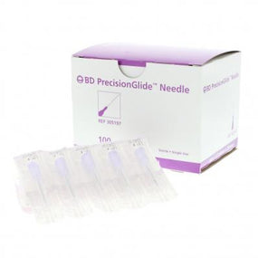 BD BD Regular Bevel Needles 305198 1000 Each - MDL-B-D305198