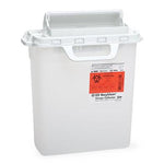 BD Multi-Use Nestable Sharps Collectors 305343 - 24.0 Each - MDL-B-D305343