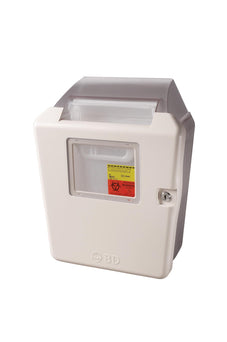 BD BD Locking Wall Cabinet for Sharps Containers - B-D305420