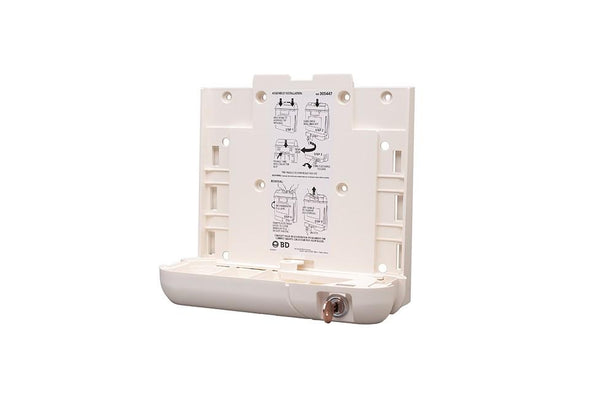 BD Locking Wall Brackets - 305447 - 1 Each - MDL-B-D305447H
