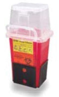 BD BD Nestable Sharps Collectors 305487 - 36.0 Each