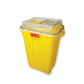 BD BD Chemotherapy Sharps Collectors 305493 - 8.0 Each - MDL-B-D305493