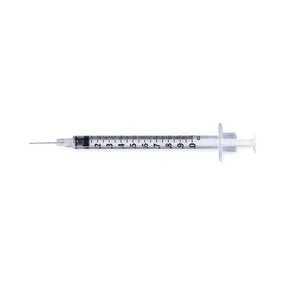 BD BD Allergy Syringes 305500 100 Each - MDL-B-D305500Z