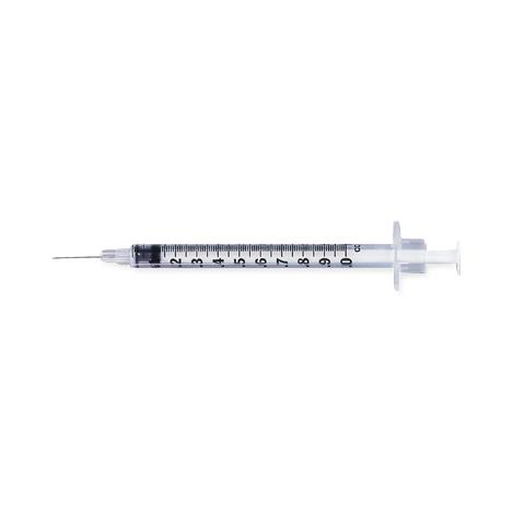 BD BD Allergy Syringes 305500 100 Each - MDL-B-D305500Z