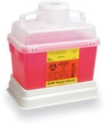 Stabilizer for Small Sharps Collectors - 305570 - 5 Each - MDL-B-D305570