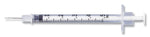 BD BD Needled Tuberculin Syringes 305620 - 500.0 Each - MDL-B-D305620
