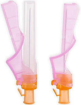 BD BD Eclipse Safety Injection Needles 305765 100 Each-MDL-B-D305765Z