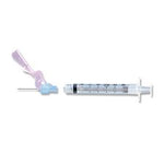 BD BD Eclipse Needled Syringes 305784 50 Each - MDL-B-D305784Z