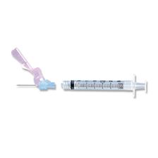BD BD Eclipse Needled Syringes 305789 1 Each - MDL-B-D305789H