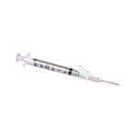 BD BD SafetyGlide Needled Syringes 305903 - 50.0 Each - MDL-B-D305903Z