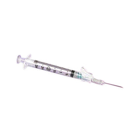 BD BD SafetyGlide Needled Syringes 305903 - 50.0 Each - MDL-B-D305903Z