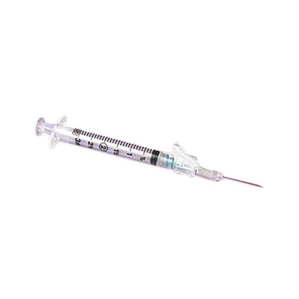 BD BD SafetyGlide Needled Syringes 305903 - 50.0 Each - MDL-B-D305903Z
