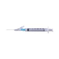 BD BD SafetyGlide Needled Syringes 305904 - 400.0 Each - MDL-B-D305904