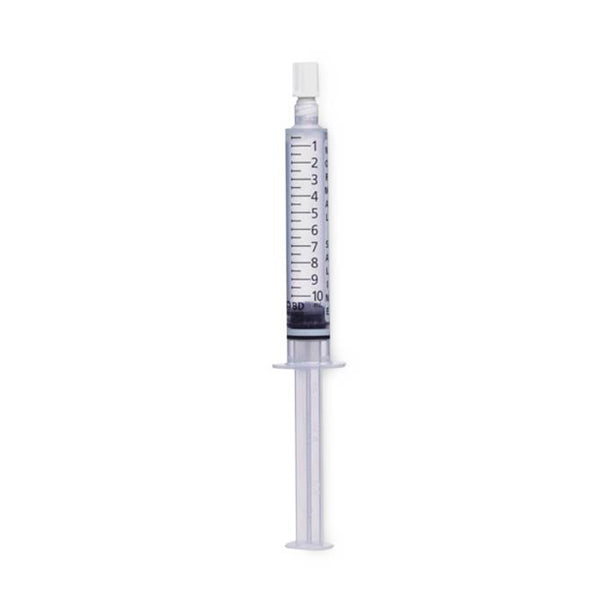PosiFlush Pre-Filled Normal Saline Flush Syringes - 306553 - 240 Each - MDL-B-D306553