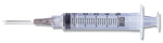 BD BD Luer Lock Syringes w/Needle 309633 1 Each-MDL-B-D309633H