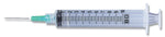 BD BD Luer Lock Syringes w/Needle 309643 400 Each-MDL-B-D309643
