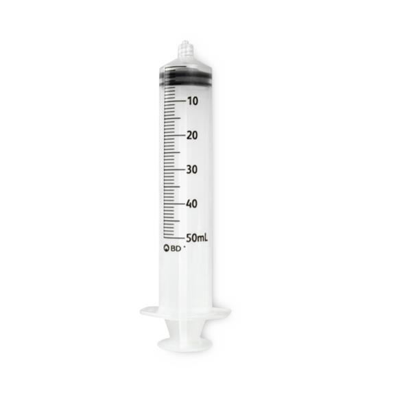 BD BD Luer-Lok Single-Use Sterile Syringes 309653 - 160.0 Each
