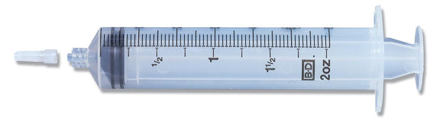 BD Slip Tip Syringes - 309654 - 1 Each - MDL-B-D309654H