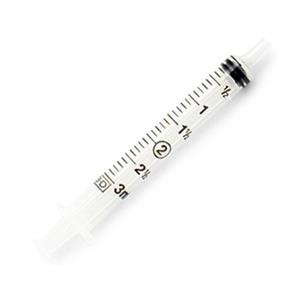 BD Slip Tip Syringes - 309656 - 800 Each - MDL-B-D309656