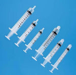 BD BD Luer-Lok Single-Use Sterile Syringes 309658 - 800.0 Each