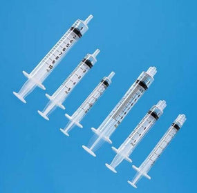 BD BD Luer-Lok Single-Use Sterile Syringes 309658 - 800.0 Each