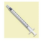 BD BD Slip-Tip Tuberculin Syringes 309659 1 Each-MDL-B-D309659H