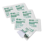 BD Alcohol Swabs 326895 - 100.0 Each