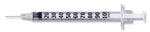 BD BD Micro-Fine Needled Insulin Syringes 329410 500 Each-MDL-B-D329410