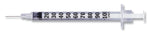 BD BD Micro-Fine Needled Insulin Syringes 329412 500 Each-MDL-B-D329412