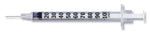 BD BD Micro-Fine Needled Insulin Syringes 329420 500 Each-MDL-B-D329420