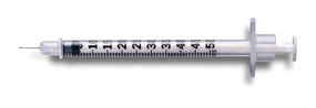 BD BD Micro-Fine Needled Insulin Syringes 329461 100 Each-MDL-B-D329461Z