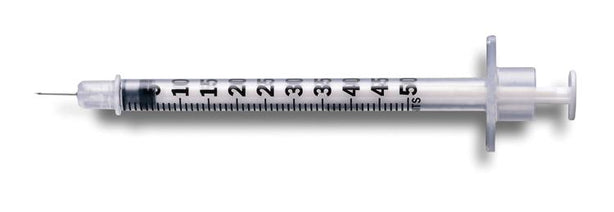 BD BD Micro-Fine Needled Insulin Syringes 329461 100 Each-MDL-B-D329461Z