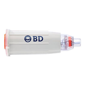 BD AutoShield Duo Safety Pen Needles 329515 800 Each - MDL-B-D329515