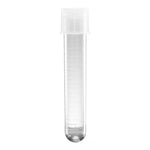 Corning Life Sciences Falcon PS Round-Bottom Test Tubes with Snap Caps 352003 - 500.0 Each