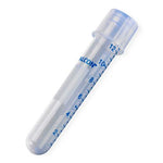 Corning Life Sciences PP Round-Bottom Falcon Round Bottom Polypropylene Test Tube with Snap Cap, 14 mL, 17 mm x 100 mm - 352006 - 500 Each
