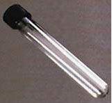 Corning Life Sciences Falcon PS Round-Bottom Test Tubes with Screw Caps 352037 - 1.0 Each