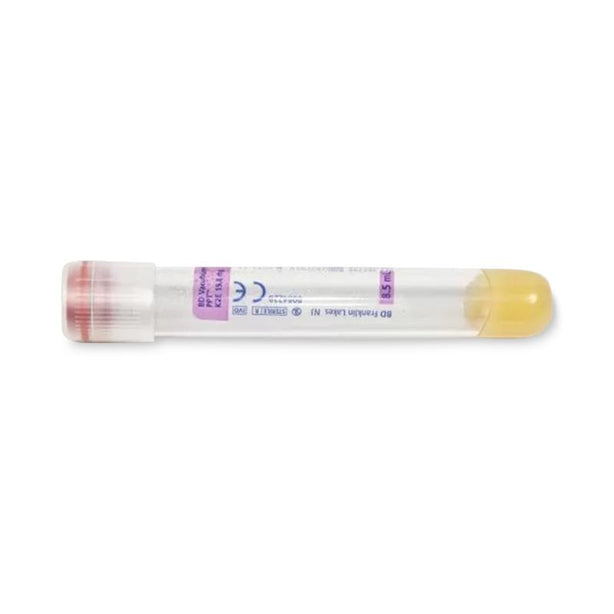 BD Vacutainer Plasma Preparation Tubes 362799 1000.0 Each-MDL-B-D362799
