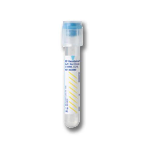BD Vacutainer Plus Citrate Tubes 363080 100.0 Each-MDL-B-D363080Z