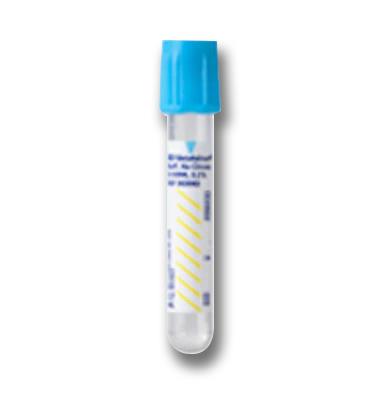 BD Vacutainer Plus Citrate Tubes 363083 100.0 Each-MDL-B-D363083Z