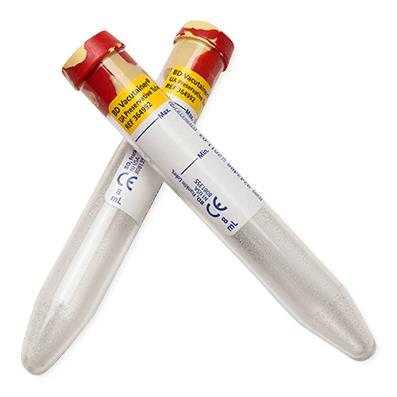 BD Vacutainer Urine Collection Straws 364943 1 Each - MDL-B-D364943H