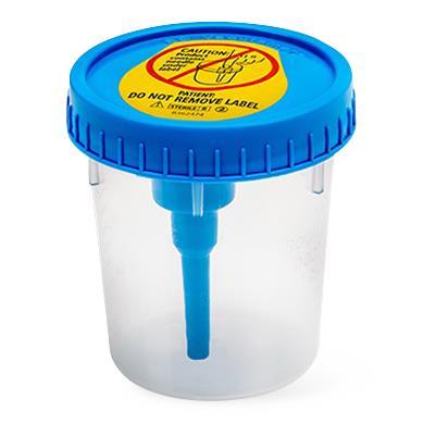 BD Vacutainer Urine Collection Bulk Products 364975 100.0 Each-MDL-B-D364975Z