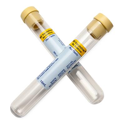 BD Vacutainer Urine Collection Bulk Products 364980 1000.0 Each-MDL-B-D364980