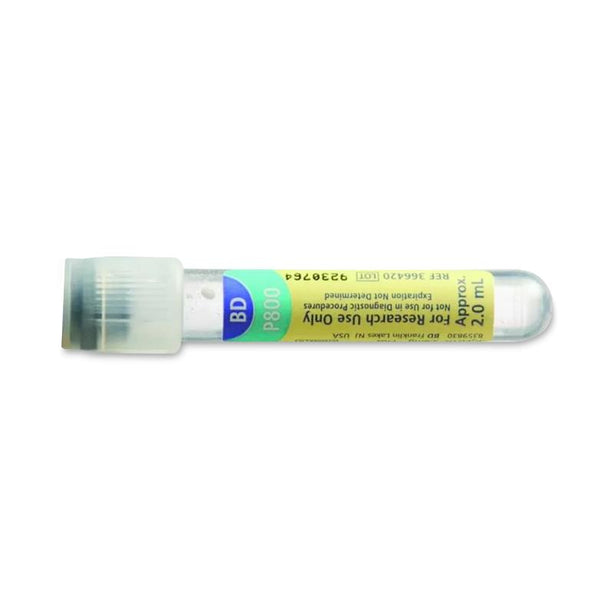 P800 Blood Collection Systems - 366420 - 100 Each - MDL-B-D366420