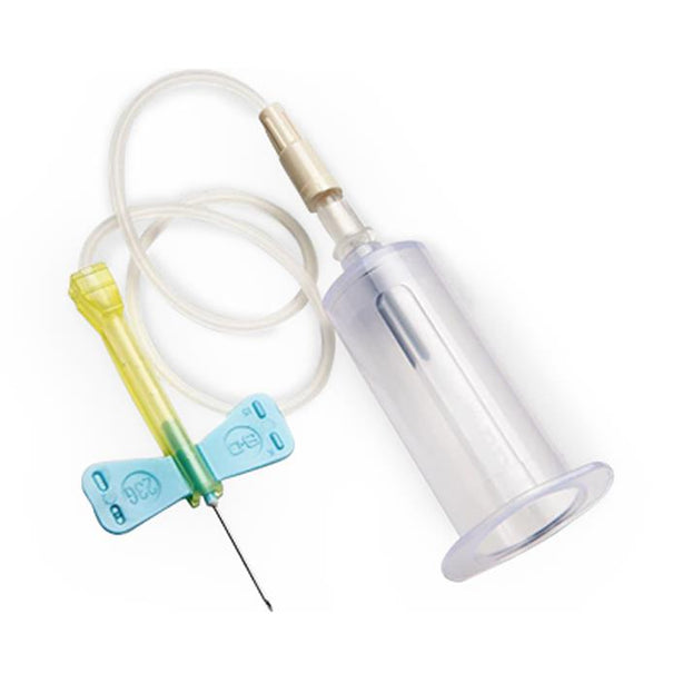 BD BD Safety-Lok Blood Sets without Luer Adapter 367296 - 1.0 Each