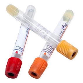 Vacutainer Serum Tubes - 367812 - 1 Each - MDL-B-D367812H