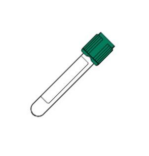 BD Venous Blood Collection Tubes - 368037 - 1000 Each - MDL-B-D368037